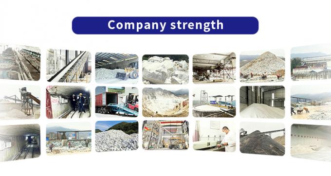Guangdong XiMi New Material Technology Co., Ltd ทัวร์โรงงาน