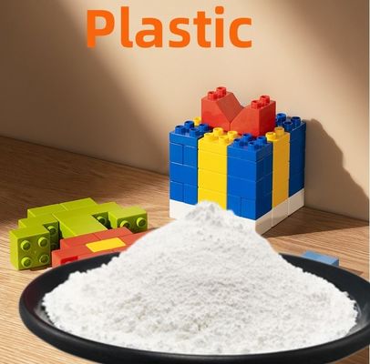 คุณภาพ  Superfine Chemical White Barium Sulphate Powder For Automobile Coating โรงงาน