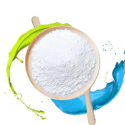 คุณภาพ  98% Min Calcium Sulfate Whisker Good Anti Abrasion High Strength โรงงาน