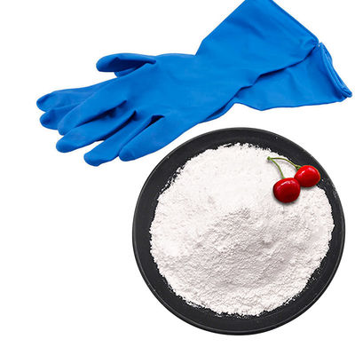 คุณภาพ  Papermaking Calcium Carbonate Powder High Whiteness 2500 Mesh โรงงาน