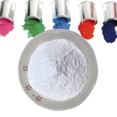 คุณภาพ  Good Disperision Tio2 Titanium Dioxide For Industry Garde Rubber And Plastic โรงงาน