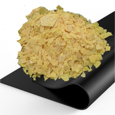 คุณภาพ  Strong Alkaline Solution Sodium Sulphate Powder  60.32% Na2S Content โรงงาน