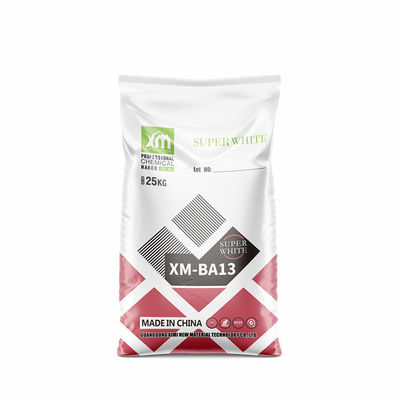 คุณภาพ  High Specific Gravity Natural Barium Sulphate 96% Industrial Grade โรงงาน