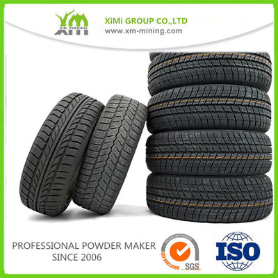 แป้งฝุ่นสีขาว 30% สำหรับขายร้อน White Talc XiMi Group For Rubber