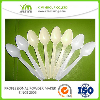 แป้งฝุ่นสีขาว 30% สำหรับขายร้อน White Talc XiMi Group For Rubber