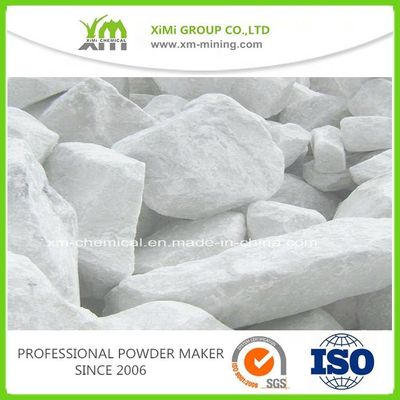 แป้งฝุ่นสีขาว 30% สำหรับขายร้อน White Talc XiMi Group For Rubber