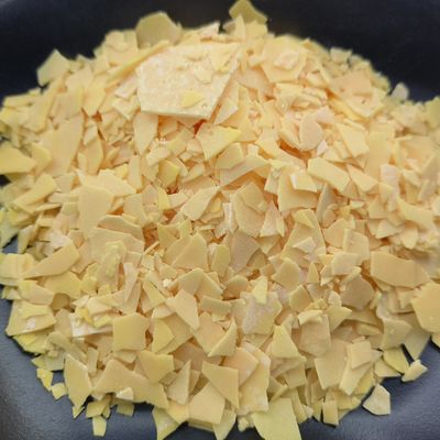 XiMi Sodium Sulfide Na2S 60% Min Content Sodium Sulphide Yellow Flakes สำหรับเครื่องหนัง