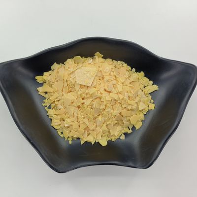 XiMi Sodium Sulfide Na2S 60% Min Content Sodium Sulphide Yellow Flakes สำหรับเครื่องหนัง