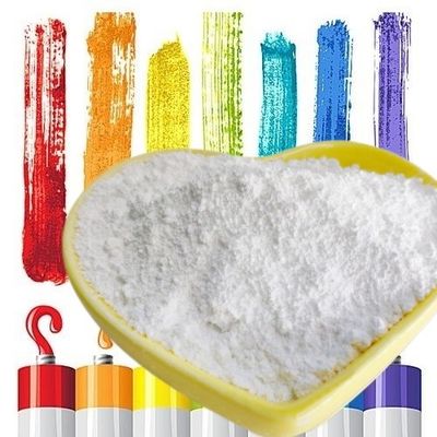 ขนาดอนุภาคสม่ำเสมอ Barium Sulphate Powder BaSO4 Content 98.5