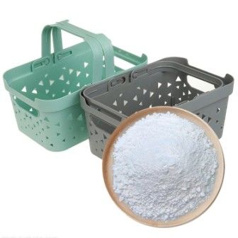 Multi Purpose Baso4 แบเรียมซัลเฟต แบเรียมซัลเฟตฟิลเลอร์สำหรับเคลือบผง