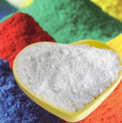 แบเรียมซัลเฟตตกตะกอนสีขาว 98.5% สำหรับมาสเตอร์แบทช์เคลือบฟิล์มเป่า