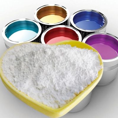 แบเรียมซัลเฟตตกตะกอนสีขาว 98.5% สำหรับมาสเตอร์แบทช์เคลือบฟิล์มเป่า