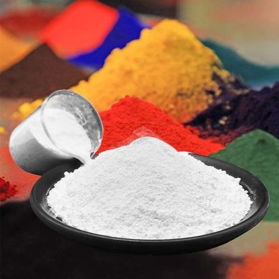 CAS No. 14807-96-6 วัตถุดิบแป้งฝุ่นสำหรับทำสี
