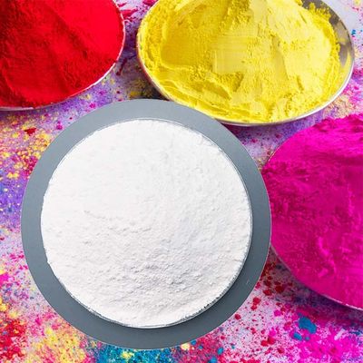 ผงแป้งฝุ่นเคมีอนินทรีย์ CAS 14807-96-6