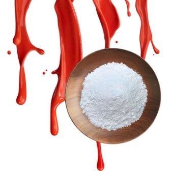 ความขาวที่ดี Natural Barium Sulphate Water Soble Matters 0.2%