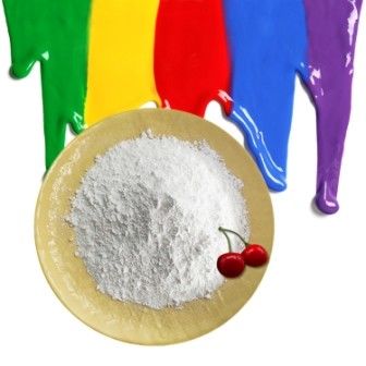ผงแบเรียมซัลเฟต 90% ความขาวสูงสำหรับสีภายนอกอาคาร