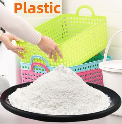ขนาดอนุภาคสม่ำเสมอ Barium Sulphate Powder Modified Superfine Barium Sulfate Precipitate