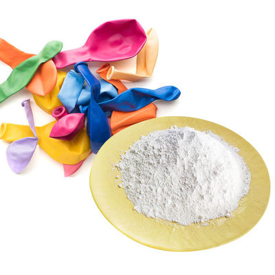 ผงแคลเซียมบริสุทธิ์ 99% สำหรับพลาสติกยาง 28G/100g การดูดซับน้ำมัน