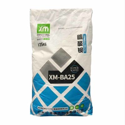 คุณภาพสูง ราคาดีที่สุด Barite Powder Barium Sulphate พาวด์ BaSO4 ของธรรมชาติสําหรับพลาสติก