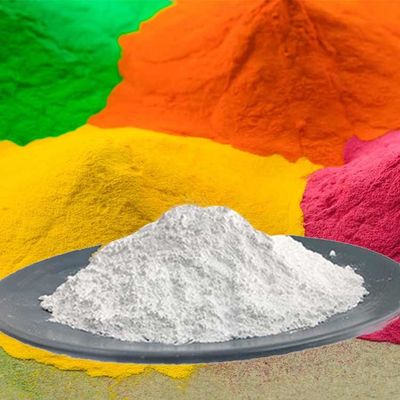 สีขาวบริสุทธิ์ คุณภาพบริสุทธิ์ ผู้ผลิตปูนบารีียมซัลเฟต คุณสามารถไว้วางใจได้!