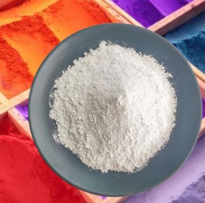 980.8% BaSO4 เนื้อหา สีเกรด Barium Sulphate ความสามารถในการชื้นสูงสุด