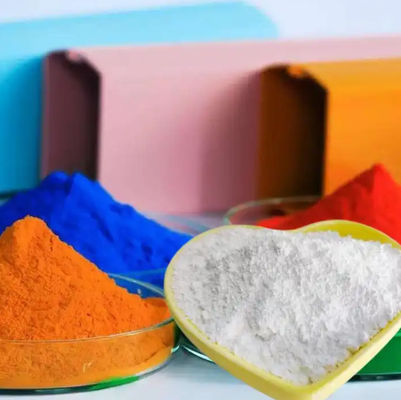 คุณภาพ Barium Sulphate 98% สําหรับการเคลือบขาว Barite