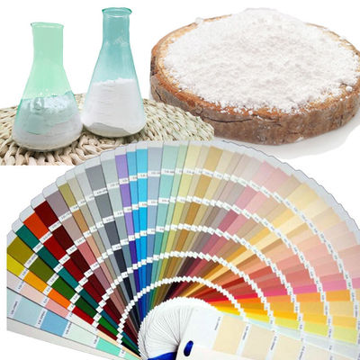 วัสดุการเคลือบ Baso4 ฝุ่นละเอียด Barium Sulphate